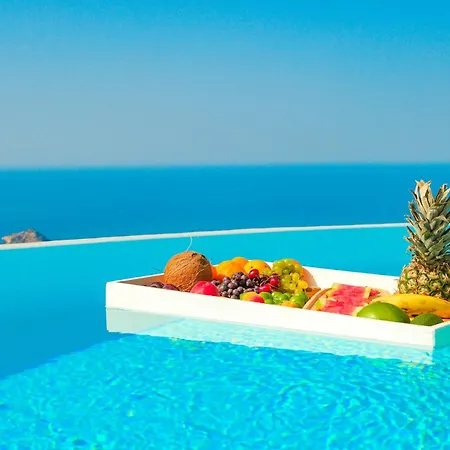 Villa Bloom - Hill Vista Kaş