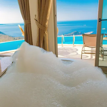 Villa Bloom - Hill Vista Kaş