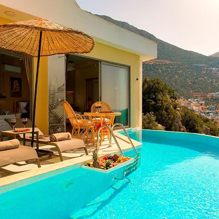 Bloom - Hill Vista Kaş