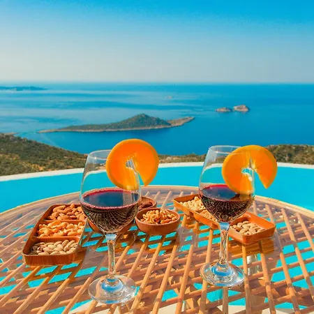 Villa Bloom - Hill Vista Kaş