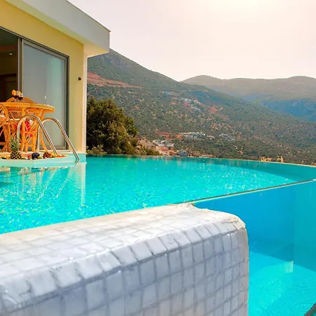 Villa Bloom - Hill Vista Kas