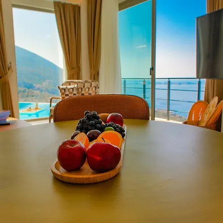 Bloom - Hill Vista Villa Kaş