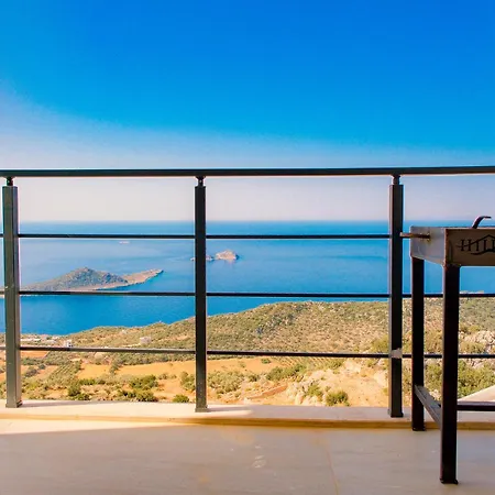 Bloom - Hill Vista Kaş