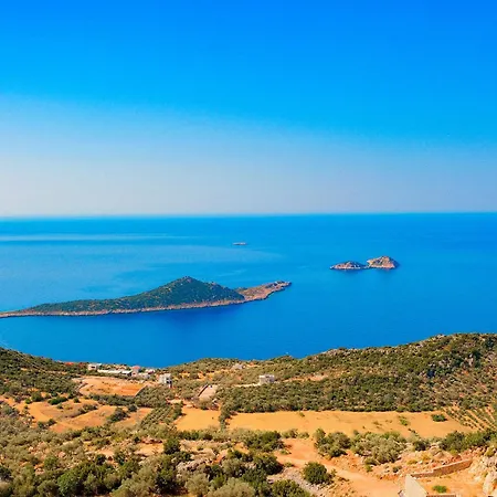 Bloom - Hill Vista * Kaş