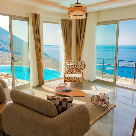 Villa Bloom - Hill Vista Kaş